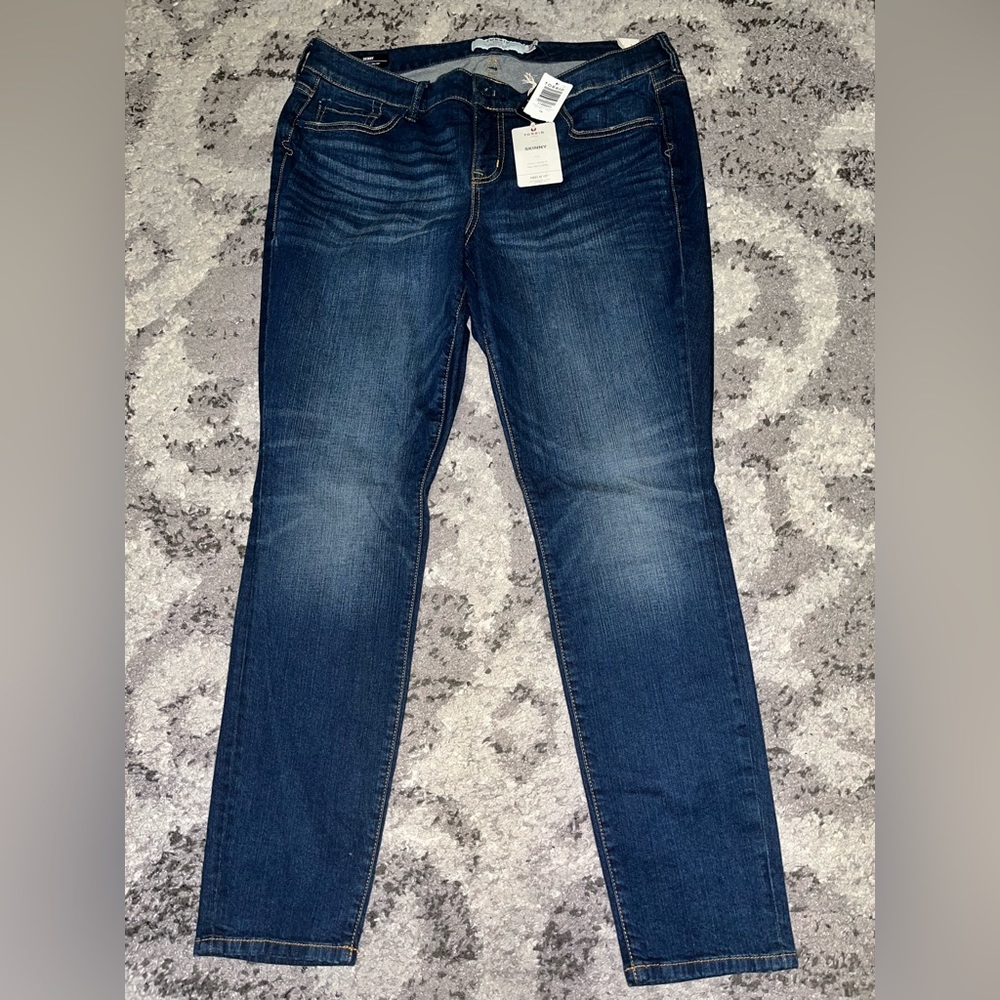 Torrid Jeans
